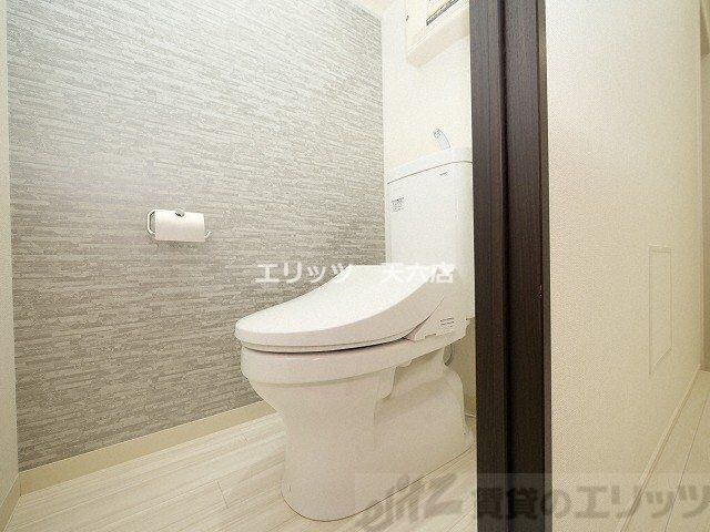 フジパレス上新庄駅北II番館の物件内観写真