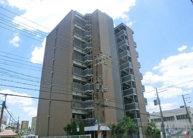 メイビスタ大淀の物件外観写真