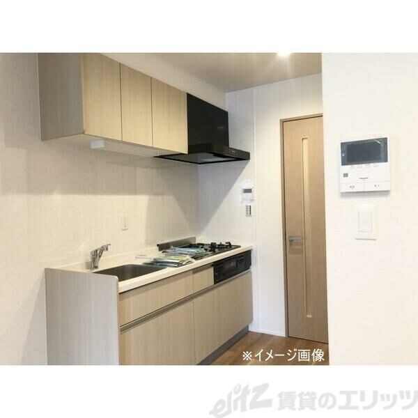 和光跡坂の物件内観写真