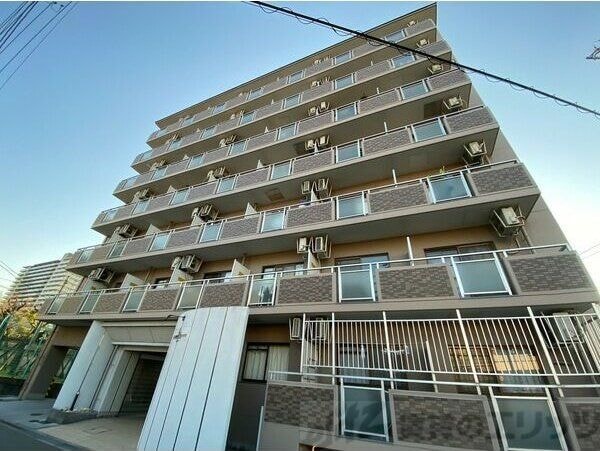 おおきに北梅田サニーアパートメントの物件外観写真