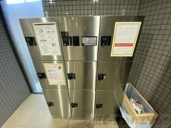 おおきに北梅田サニーアパートメントの物件内観写真