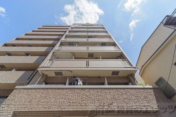 シティライフプレサンス新大阪の物件外観写真