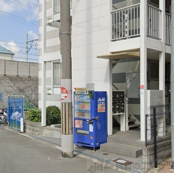 レオパレスドミール　Iの物件内観写真