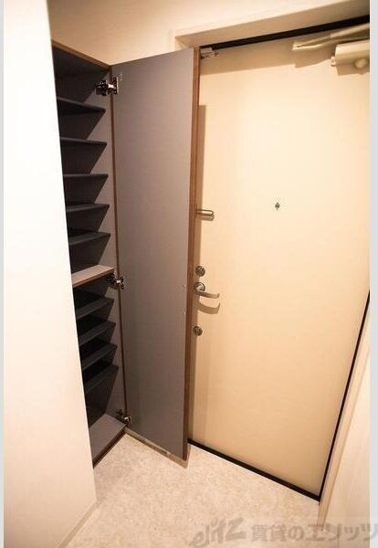 プルメリア東正雀の物件内観写真