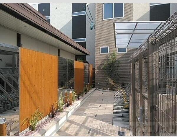 プルメリア東正雀の物件内観写真