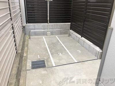 カスカータ高槻の物件内観写真