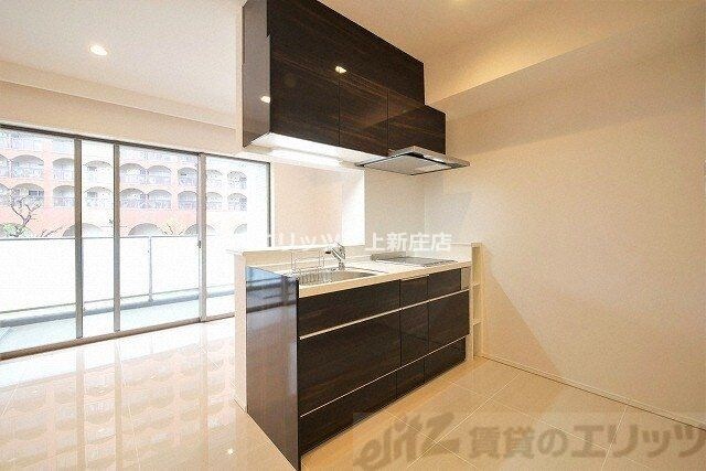 ベネチア天満橋の物件内観写真