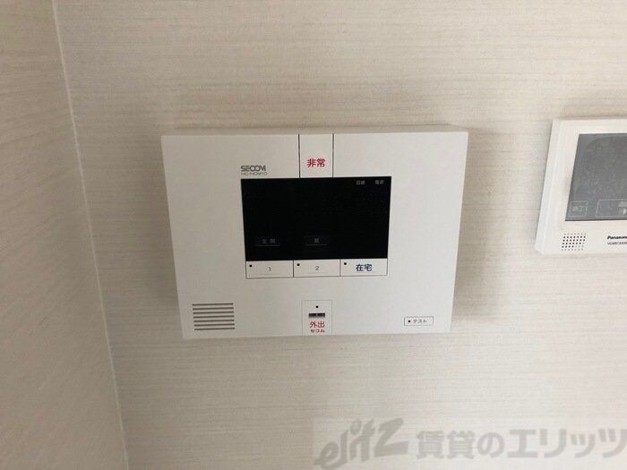 ソシュールの物件内観写真