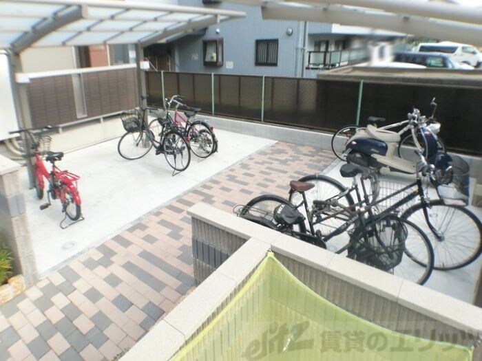 ソシュールの物件内観写真