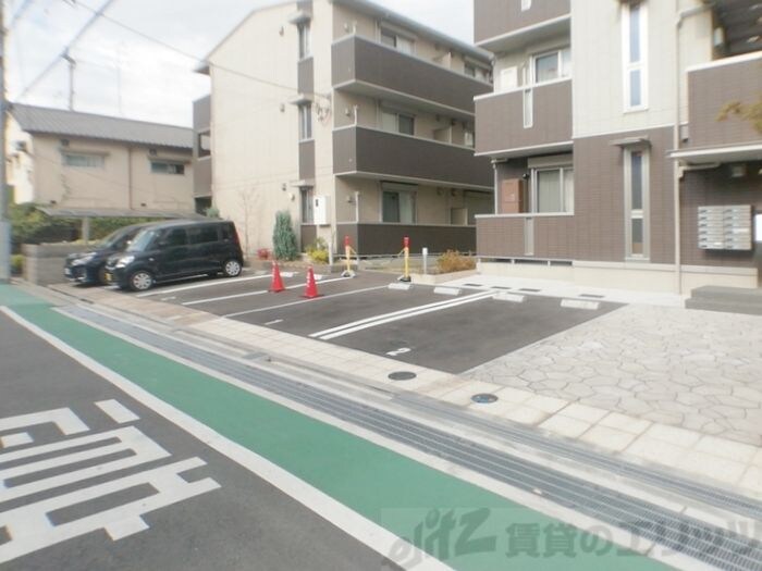 ソシュールの物件内観写真