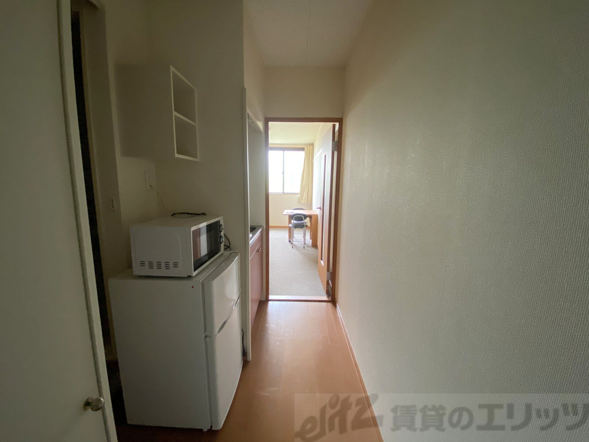 レオパレスビアンコの物件内観写真