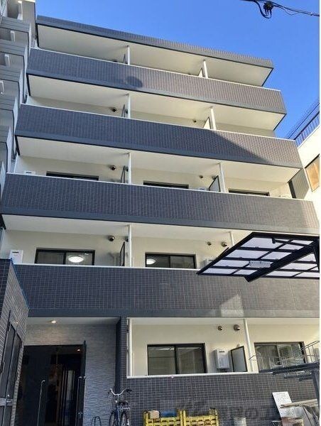 エスグランデ中崎町の物件内観写真