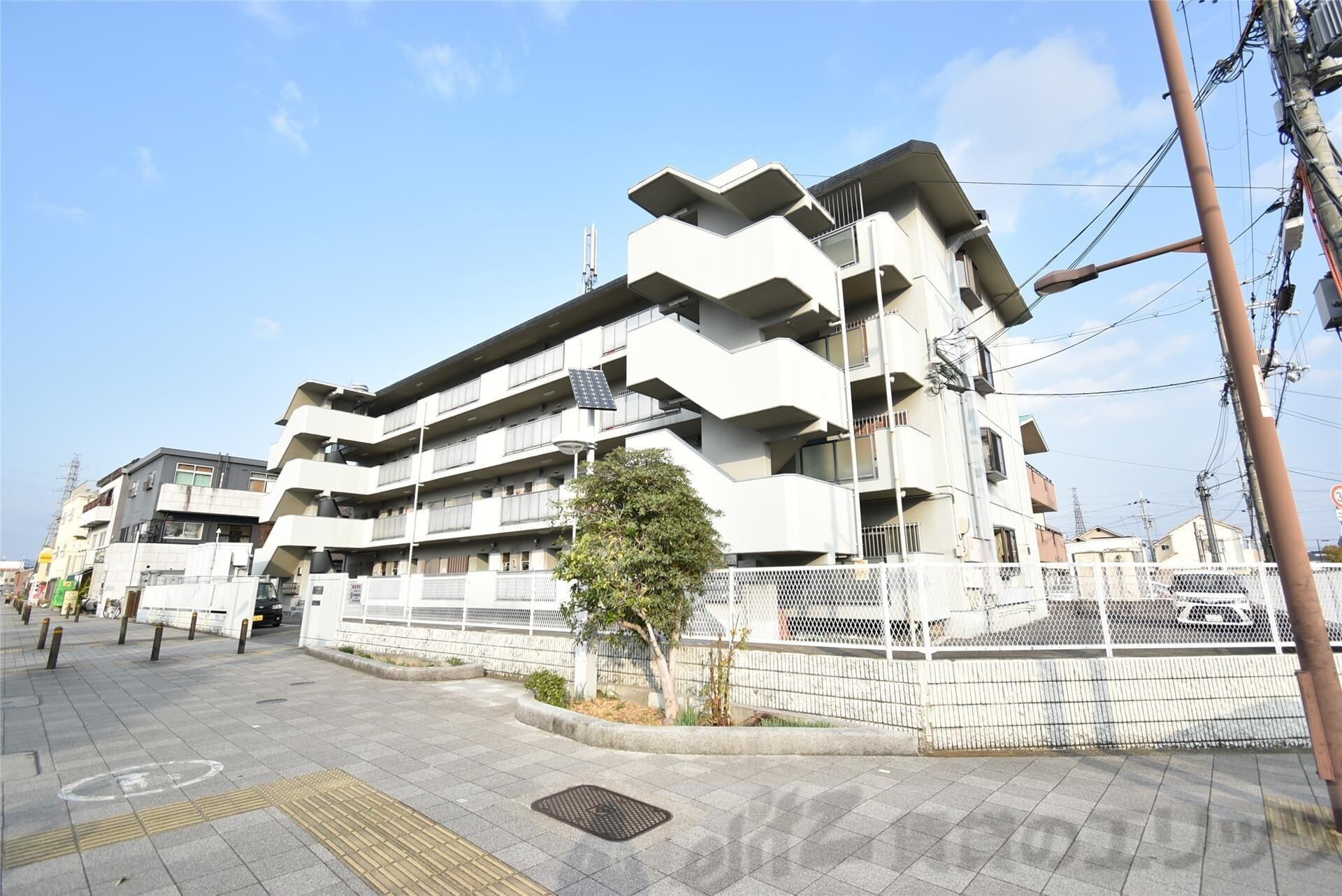 鮎川ハイツの物件内観写真