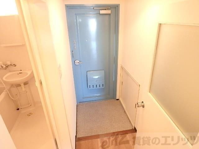 鮎川ハイツの物件内観写真