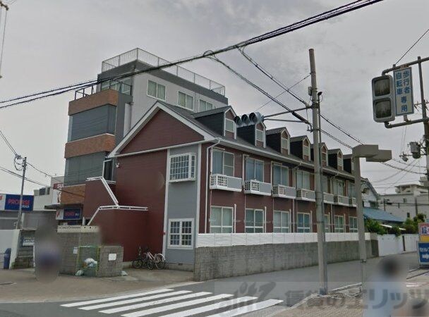 ハイツグローリーの物件外観写真