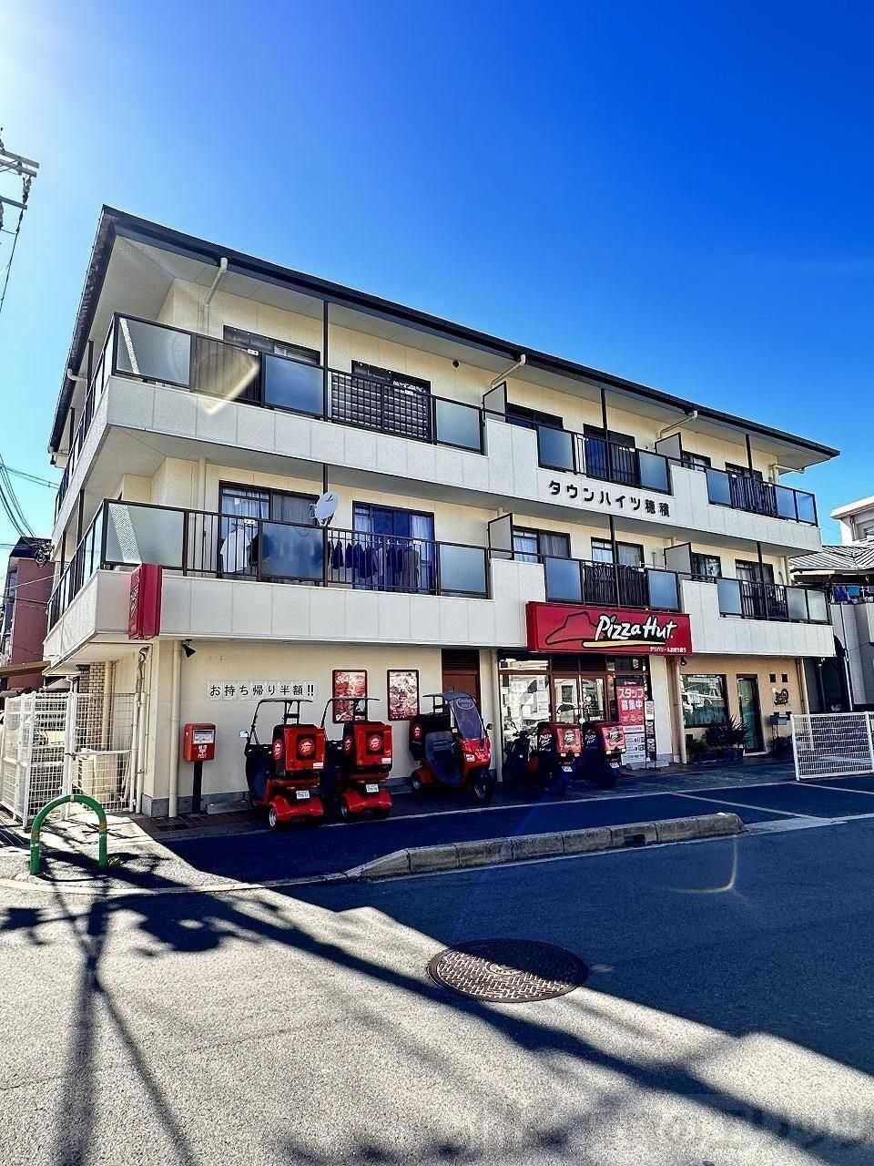 タウンハイツ穂積の物件内観写真