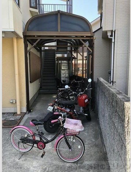 タウンハイツ穂積の物件内観写真