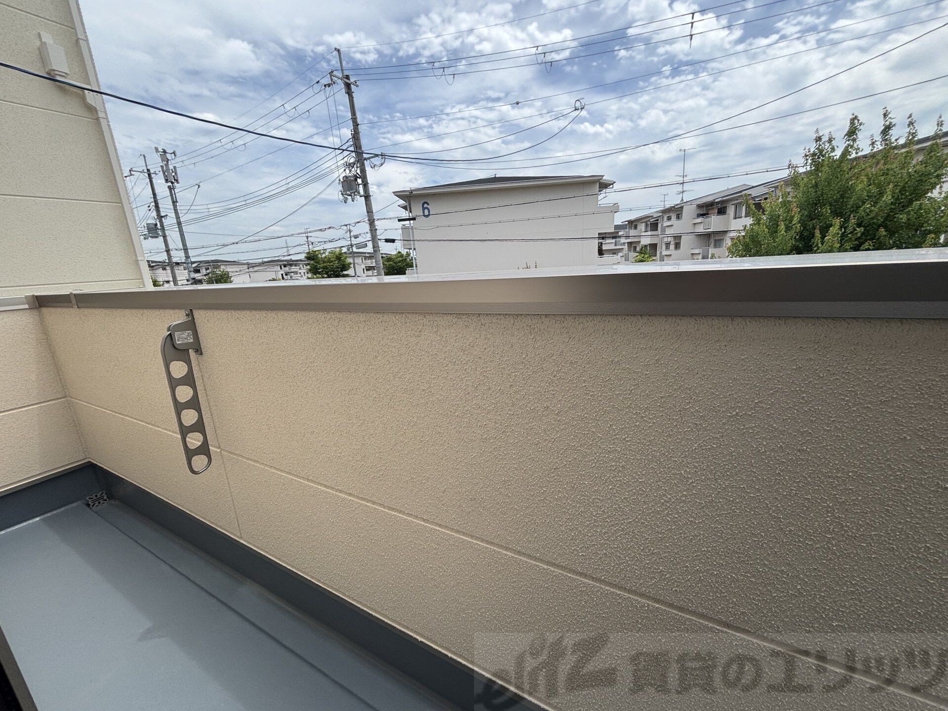 ファミリエ津之江D棟の物件内観写真