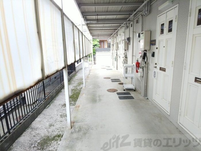 ジュネス阪本の物件内観写真