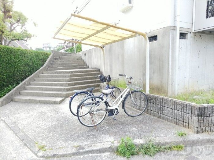 ジュネス阪本の物件内観写真