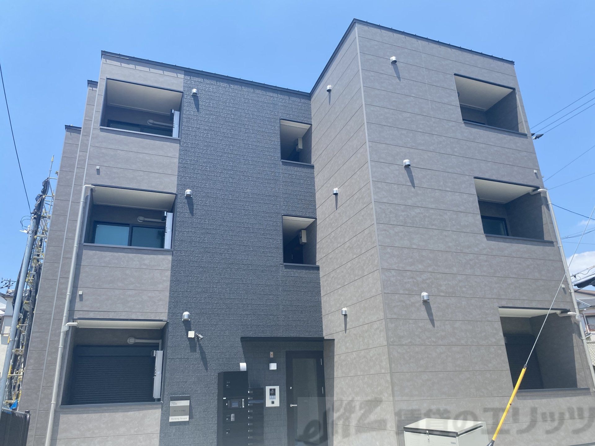 グレイス千里丘の物件外観写真