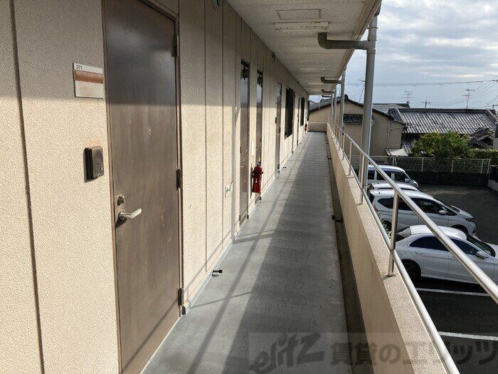 ソレーユ関西の物件内観写真