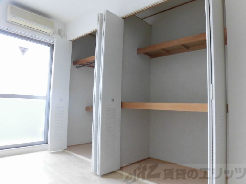 フロンティア中川の物件内観写真