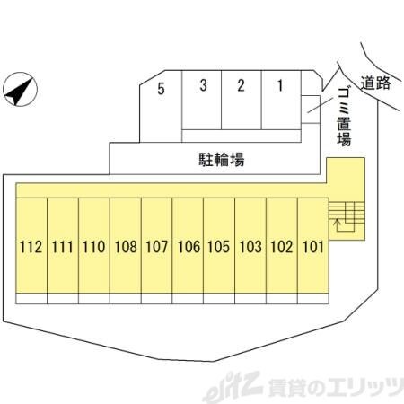ローズハイツT・Kの物件内観写真