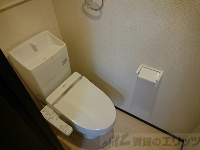 クレイノ咲の物件内観写真