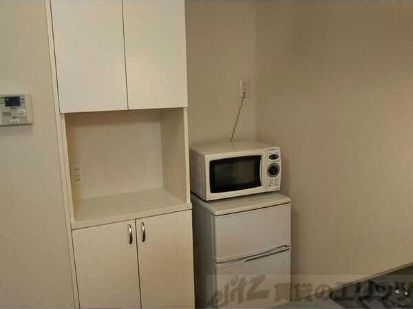 レオパレスリビエルブランシェIIの物件内観写真