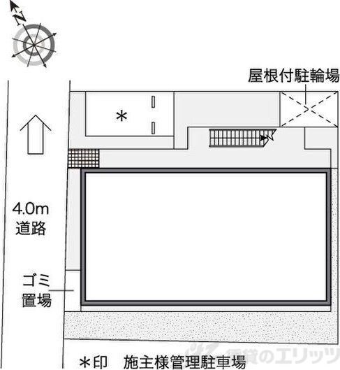 レオパレスKハウスの物件内観写真