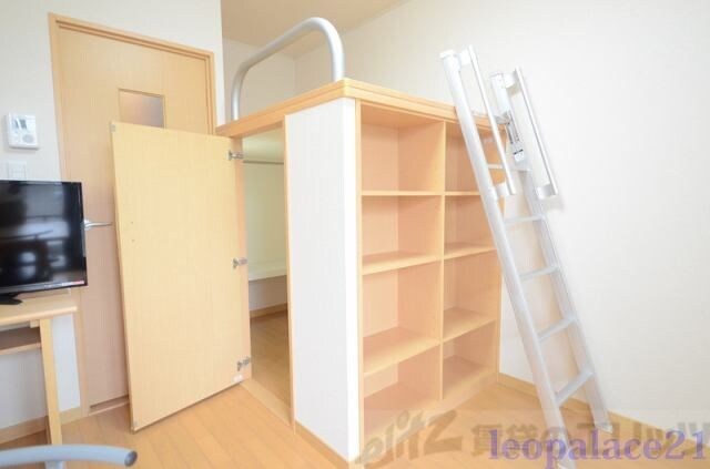 レオパレス風花の物件内観写真