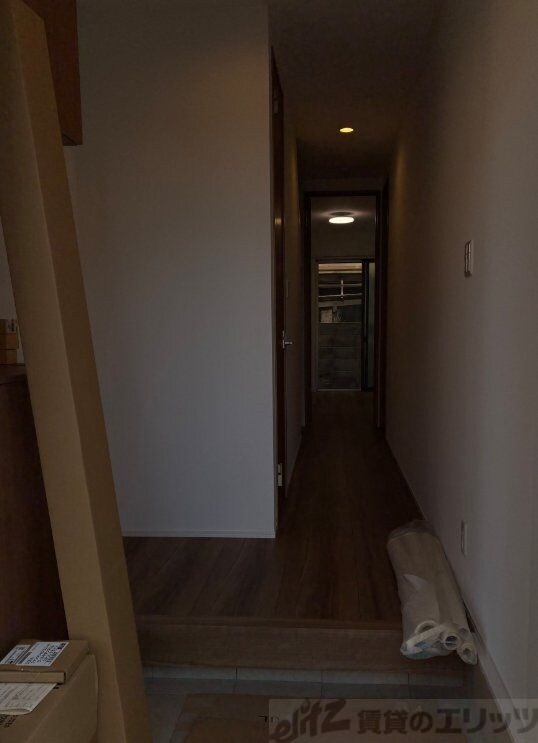 ファミリエ如是A棟の物件内観写真