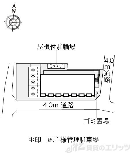 レオネクストエスプリの物件内観写真