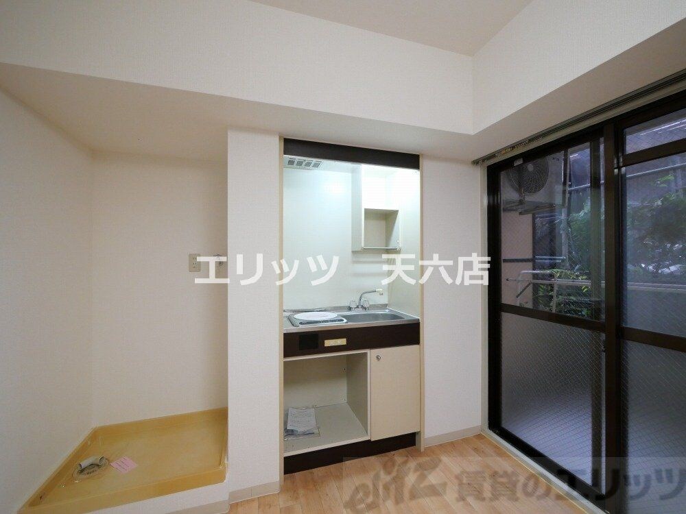 ロイヤルコート上池田の物件内観写真