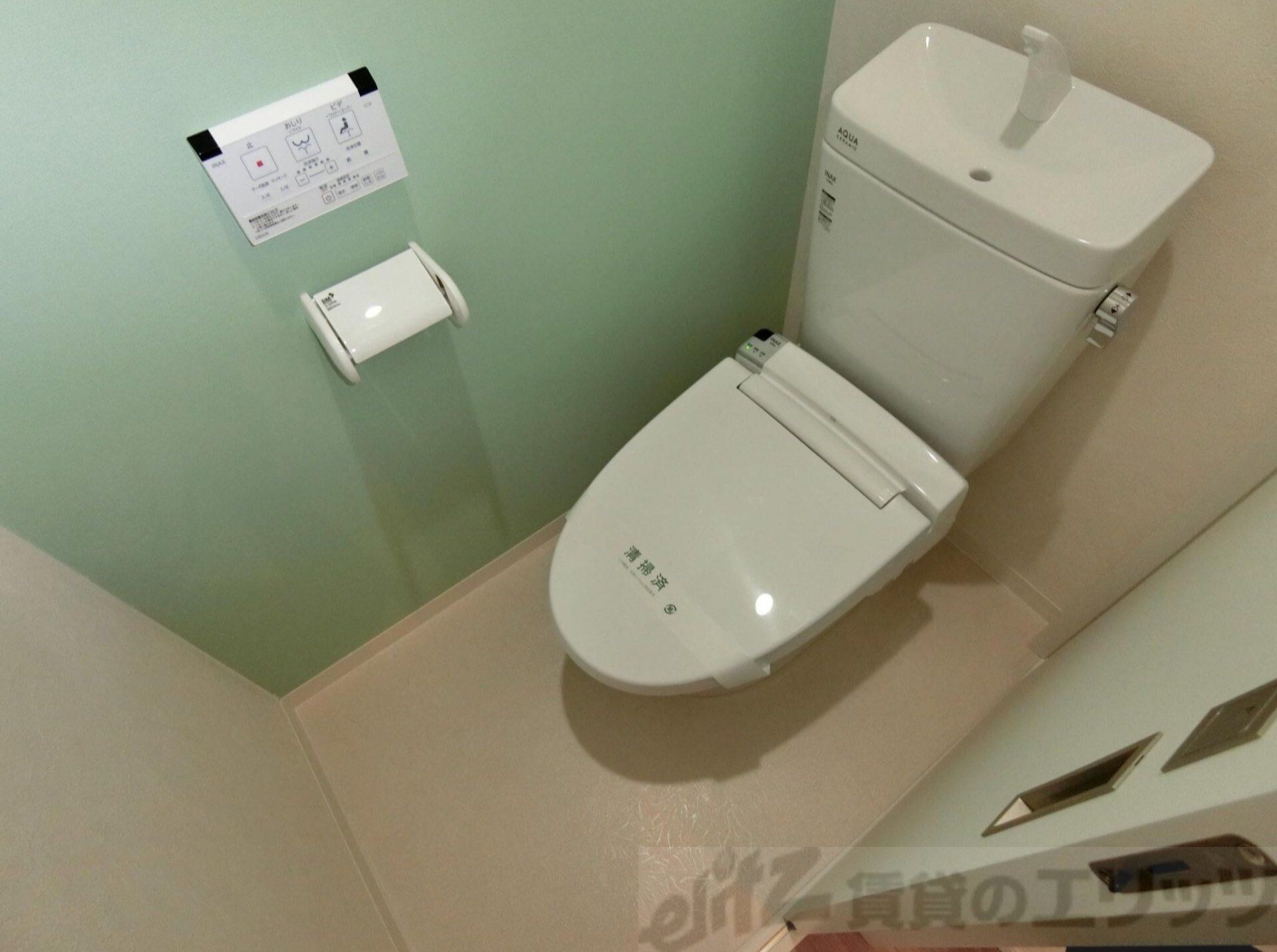 &Space茨木の物件内観写真