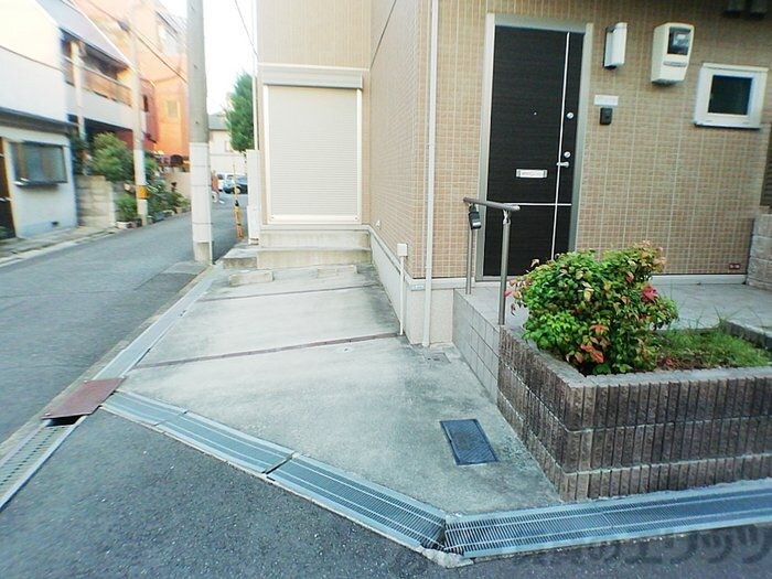 中利産業メゾネットの物件内観写真