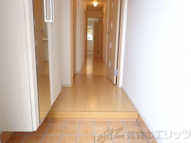 クローバーハウスの物件内観写真