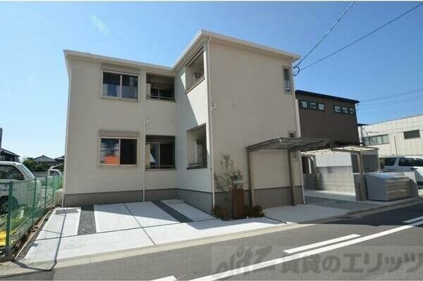 WestTail　Windの物件外観写真