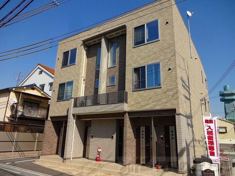 ザ　ネクストステージ　パートIIIの物件外観写真