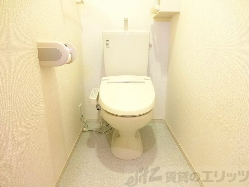 ウエストパインの物件内観写真