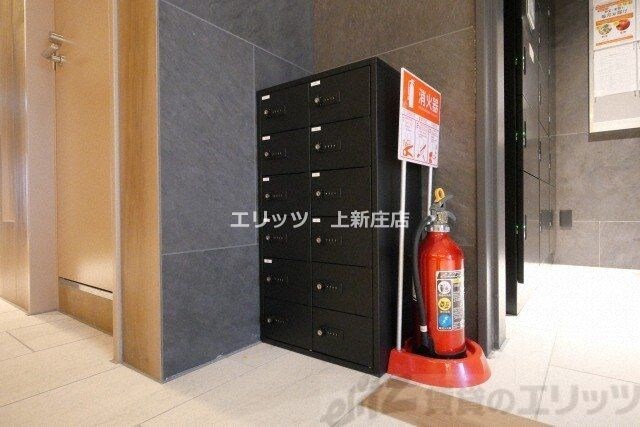 コンフォリア新梅田の物件内観写真