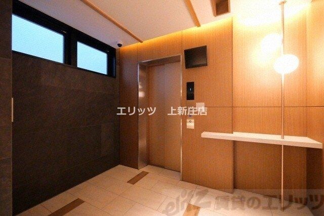 コンフォリア新梅田の物件内観写真