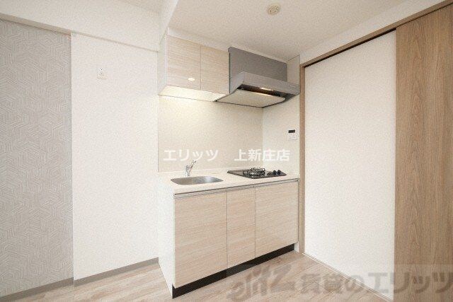 コンフォリア新梅田の物件内観写真