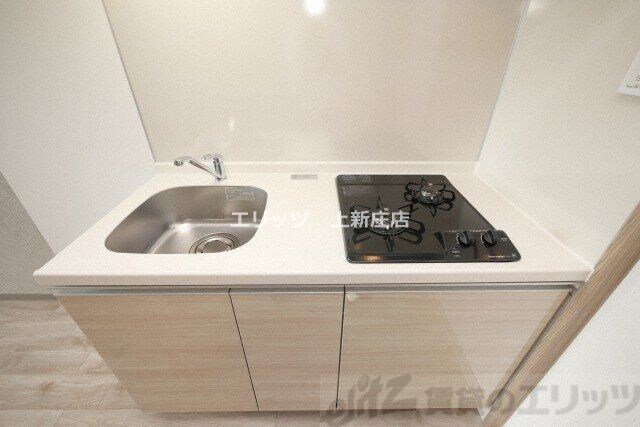 コンフォリア新梅田の物件内観写真