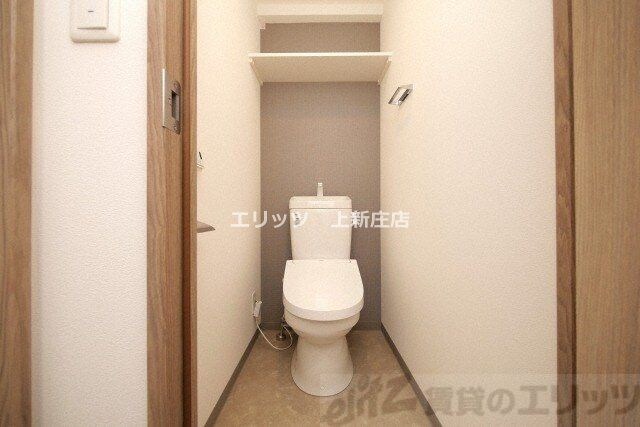 コンフォリア新梅田の物件内観写真