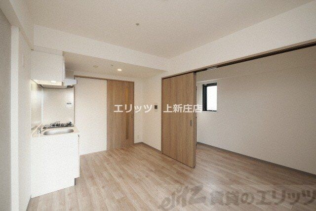 コンフォリア新梅田の物件内観写真