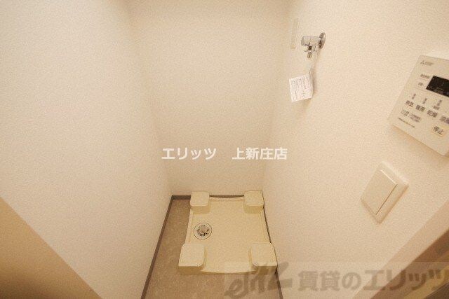 コンフォリア新梅田の物件内観写真