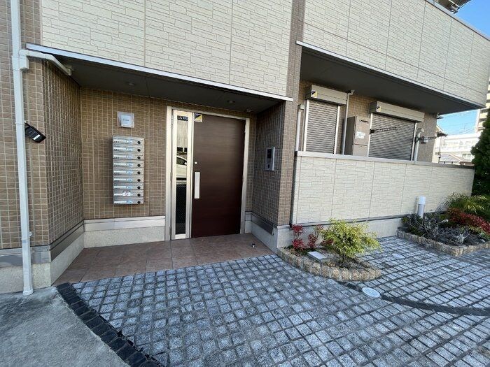 Station　side　courtの物件内観写真
