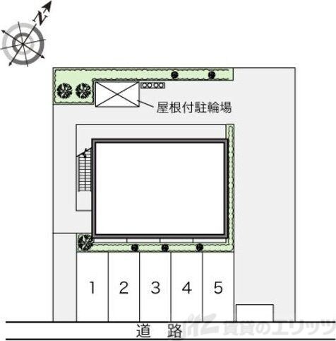 レオパレス南平台の物件内観写真